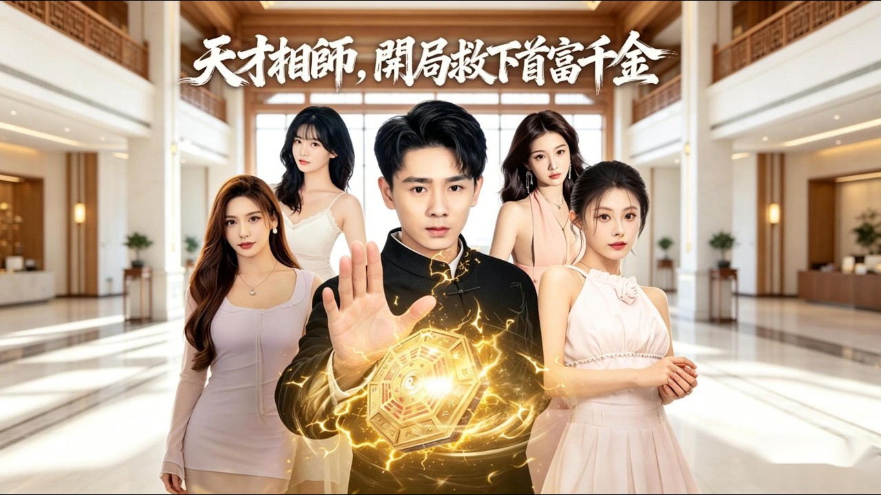 天才相师：开局救下首富千金