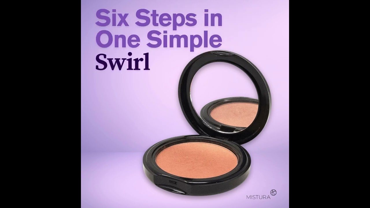 Six Steps in One Simple Swirl