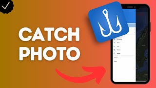 How to Add a Picture to Your Catch in Fishing Points App (upload a photo to document your fish) screenshot 2