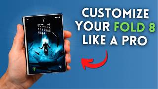 Customize Your Galaxy Fold8 Like a Pro! screenshot 2