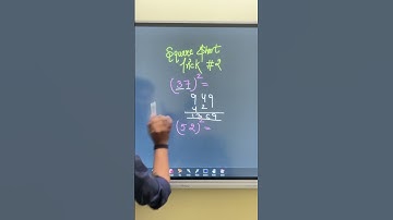 Square Short trick by Keshav Sharma #mathematician #maths #algebra #competitiveexams #mathstricks