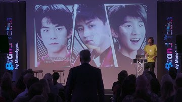 Isobar at Brand Talks London 2019