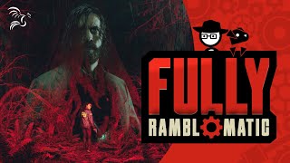 Alan Wake 2 | Fully Ramblomatic