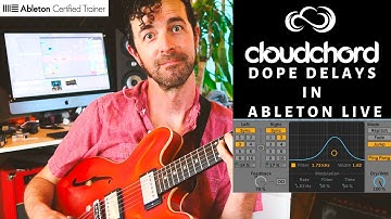 Dope Delays in Ableton Live!