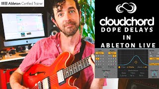 Dope Delays in Ableton Live!