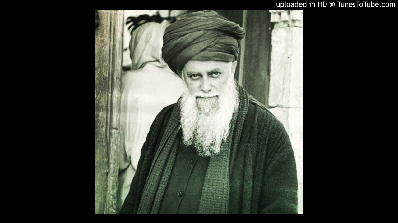 Şeyh Nazım Kıbrısi - Allah'a kaç, Allah kiminle beraberdir? (15.11.1989)