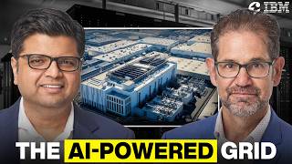 How IBM Is Helping Utilities Scale Agentic AI