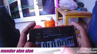 Mundur alon alon ORG 2020