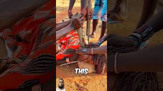 They Remove Her 1000 Years Old Necklace