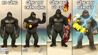 GTA 5 - Những găng tay Vô Cực của KingKong | GHTG