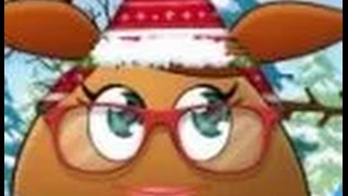 Enfeite De Natal NO POU JOGO - Christmas Ornament In The POU GAME screenshot 3