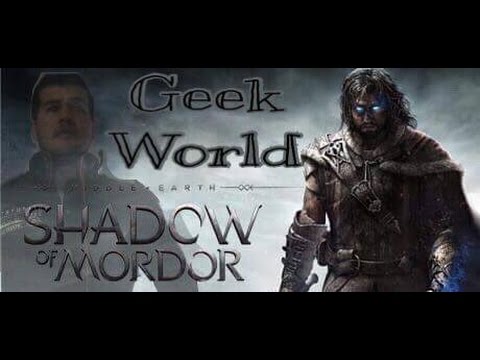 Middle Earth: Shadow of Mordor - Café Mais Geek