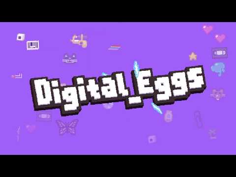 Dr Nakamoto's Digital Eggs