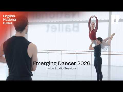 Emerging Dancer 2026: Meet The Choreographers Of Studio Sessions | English National Ballet