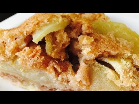 How To Make German Apple Cake