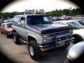 1988 Chevy Blazer