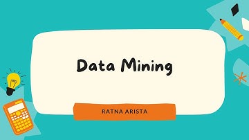 Apa Itu Data Mining?