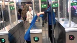 Planka med jacka i Farsta C