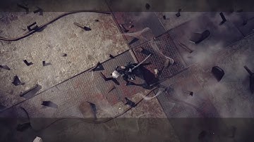 NieR:Automata Demo: Very Hard Playthrough (No Commentary)