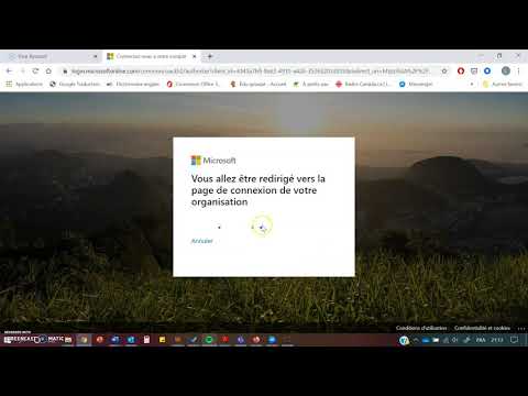 connexion office365