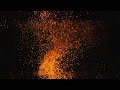 Best fire sparks embers 4k for freeafter effects