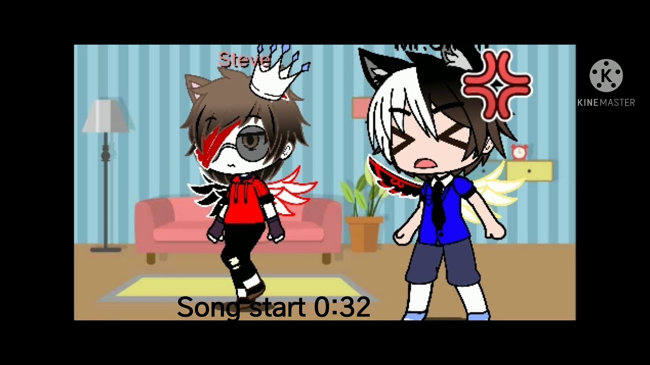 Silent Scream male version