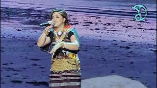 Tiffanie Pezol (Banggi) - Boros Ginawo - Sugandoi Kaamatan Separuh Akhir 2024