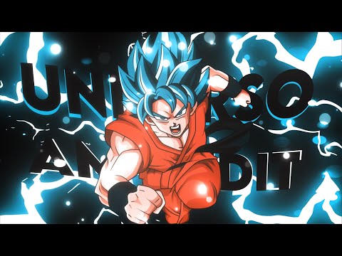 ❬❬ FUNK UNIVERSO ❭❭ Goku - Dragon Ball [AMV/EDIT]