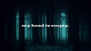 best of my head is empty (dark ambient playlist)