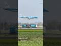 EMBRAER E195-E2 KLM (DUBLIN TO AMSTERDAM) LANDIG SCHIPHOL AIRPORT PLANE SPOTTING PHNXP KL1136