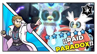 VENCE a Ferrosaco 7⭐️ | Estrategias para Teraincursiones - Pokemon 7 estrellas