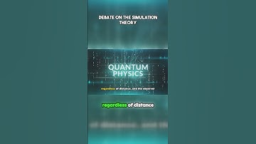 Unraveling the Simulation Theory: Quantum Physics and the Universe