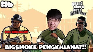 Download lagu Big Smoke Pengkhianat Akhirnya Terbongkar Kedoknya - GTA San Andreas Indonesia - Part 6