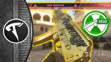 Modern Warfare 2 | MGB (NUKE) | AL BAGRA FORTRESS