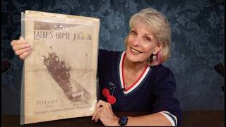 Blast to the Past: 1894 Ladies' Home Journal screenshot 5