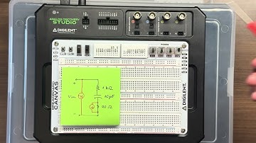 Lab Videos - 01 - Analog Discovery Studio Intro