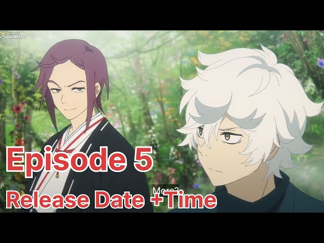 Jigokuraku Anime Countdown - 7 Days : r/jigokuraku