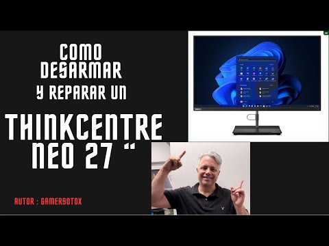 Lenovo ThinkCenter neo 27 Repair