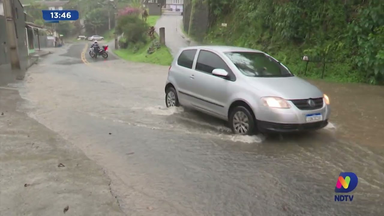 Defesa Civil: El Niño deve permanecer na categoria “muito forte” até o fim de dezembro