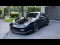 2002 Porsche 911 (996) Turbo: ownership and modifications