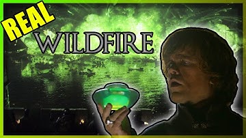 Make Wildfire (Trimethyl Borate) from Game of Thrones