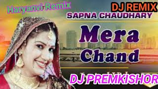 Dj Remix || घूंघट की ओट में || Mera Chand Luka Hande Yaro | Sapna Choudhary | 2020 | DJ PREMKISHOR