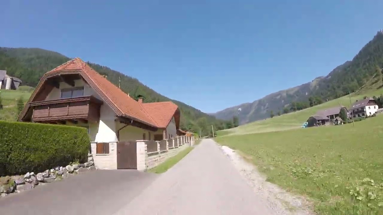 2025 - Triebener Tauern (5) Von Pusterwald zum Talende