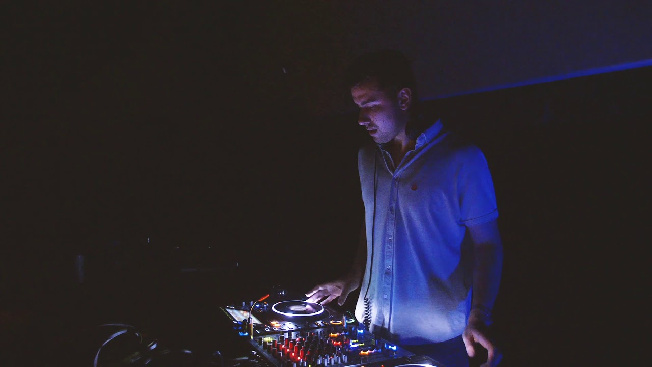 DJ Keon at LAB-1 Eindhoven 2019