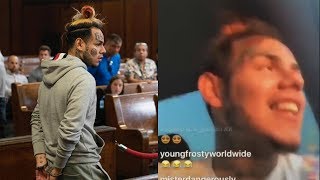 Tekashi 6ix9ine Released from Jail