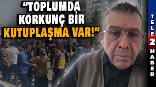 Abdullah Ağar, Okul Saldırılarının Nedenini Anlattı Toplumdaki Çürümeyi Gösteren Bir Ispat