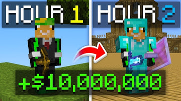 AkumaMC Skyblock – The Beginning! (EP 1)