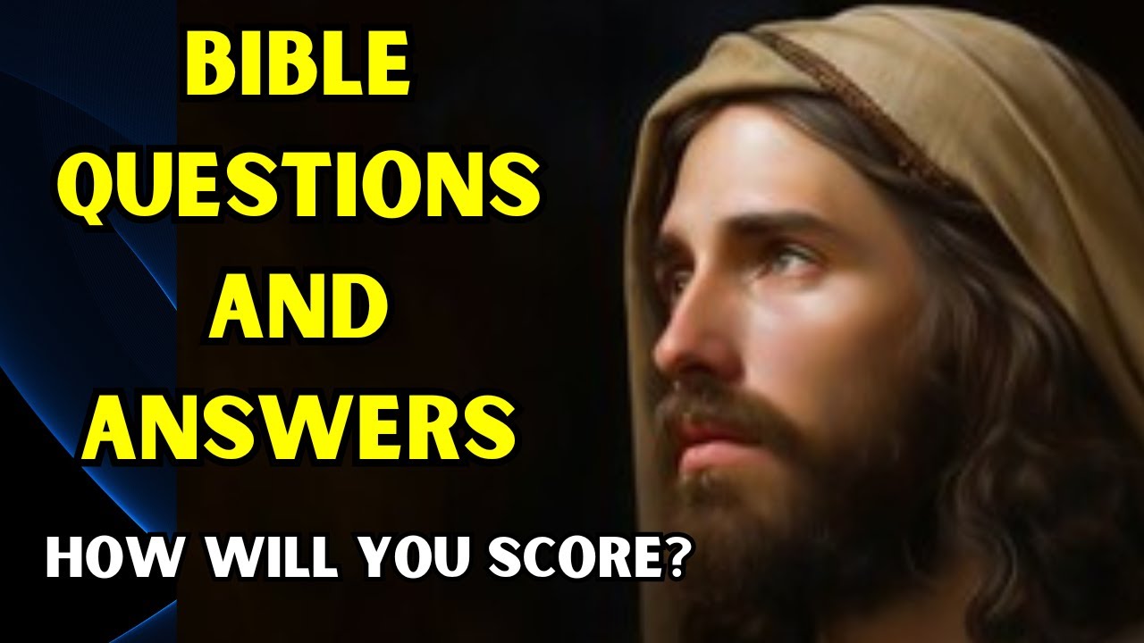 BIBLE QUIZ QUESTIONS AND ANSWERS - EP 49 - YouTube