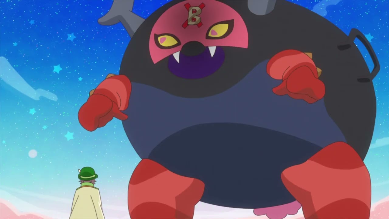 Delicious Party♡Precure! - Secretoru Summons A Gossori Ubauzo