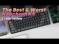 The Best & Worst 65% Mechanical Keyboard - A Keychron K6 Review